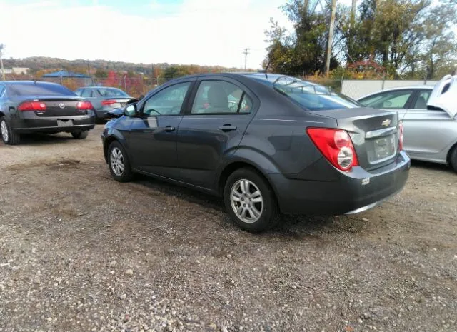 Photo 2 VIN: 1G1JA5SH0C4171256 - CHEVROLET SONIC 