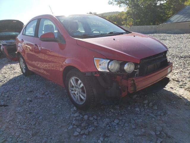 Photo 0 VIN: 1G1JA5SH0C4171936 - CHEVROLET SONIC LS 