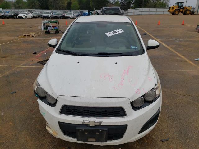 Photo 4 VIN: 1G1JA5SH0C4203283 - CHEVROLET SONIC 