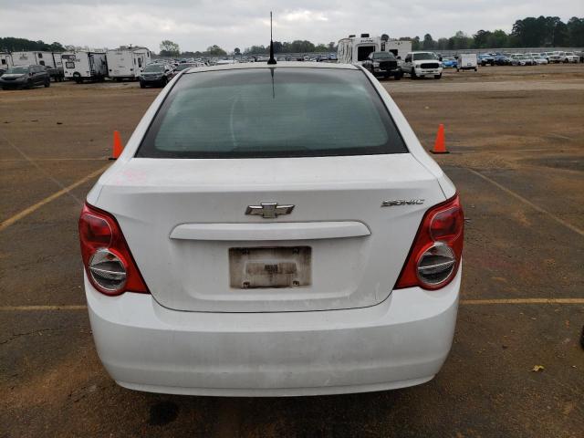 Photo 5 VIN: 1G1JA5SH0C4203283 - CHEVROLET SONIC 