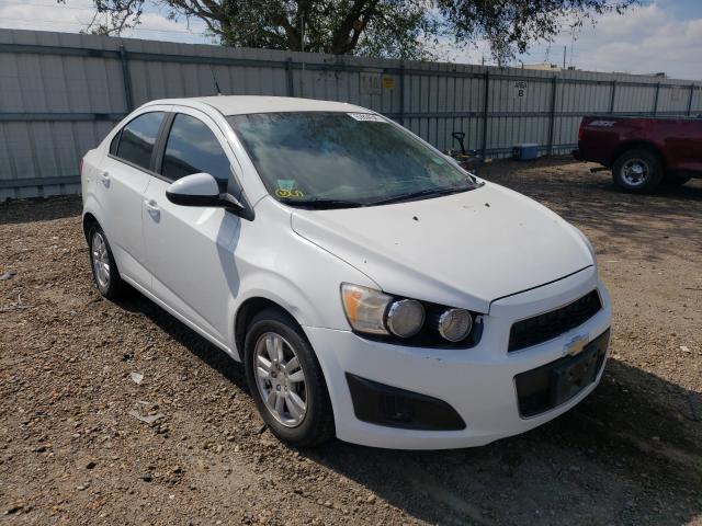 Photo 0 VIN: 1G1JA5SH0C4209892 - CHEVROLET SONIC LS 