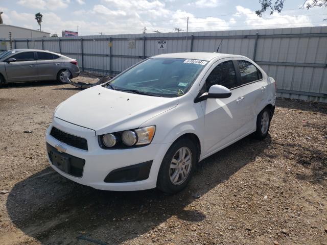 Photo 1 VIN: 1G1JA5SH0C4209892 - CHEVROLET SONIC LS 