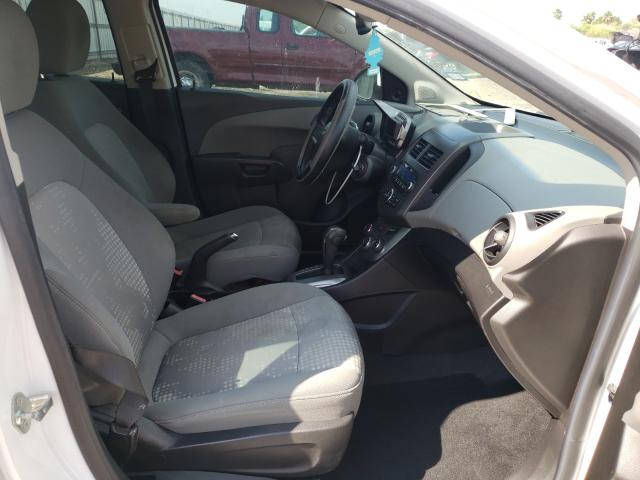 Photo 4 VIN: 1G1JA5SH0C4209892 - CHEVROLET SONIC LS 