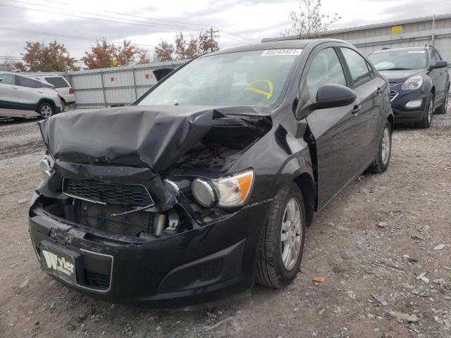 Photo 1 VIN: 1G1JA5SH0C4211836 - CHEVROLET SONIC LS 