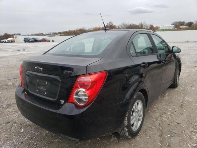 Photo 3 VIN: 1G1JA5SH0C4211836 - CHEVROLET SONIC LS 