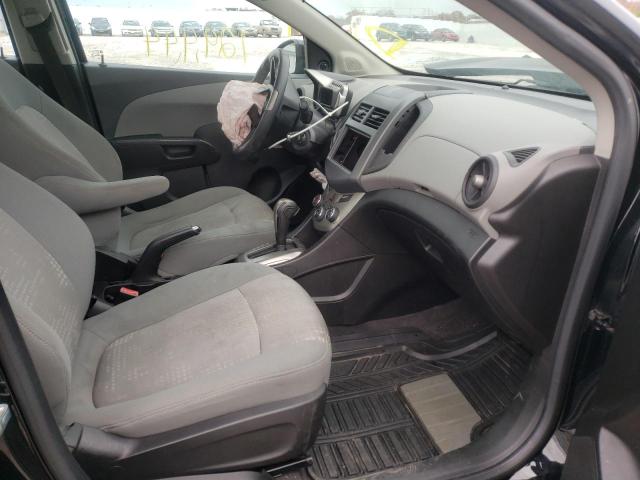 Photo 4 VIN: 1G1JA5SH0C4211836 - CHEVROLET SONIC LS 