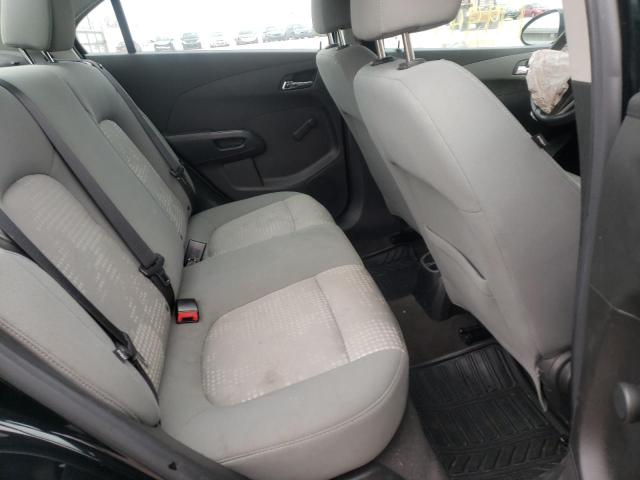 Photo 5 VIN: 1G1JA5SH0C4211836 - CHEVROLET SONIC LS 