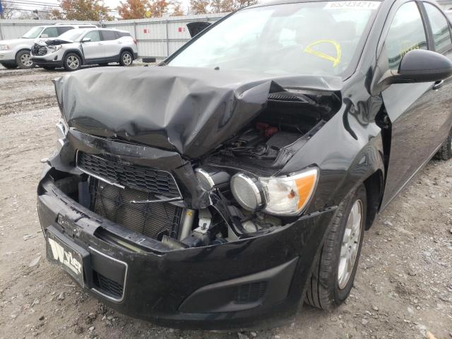 Photo 8 VIN: 1G1JA5SH0C4211836 - CHEVROLET SONIC LS 