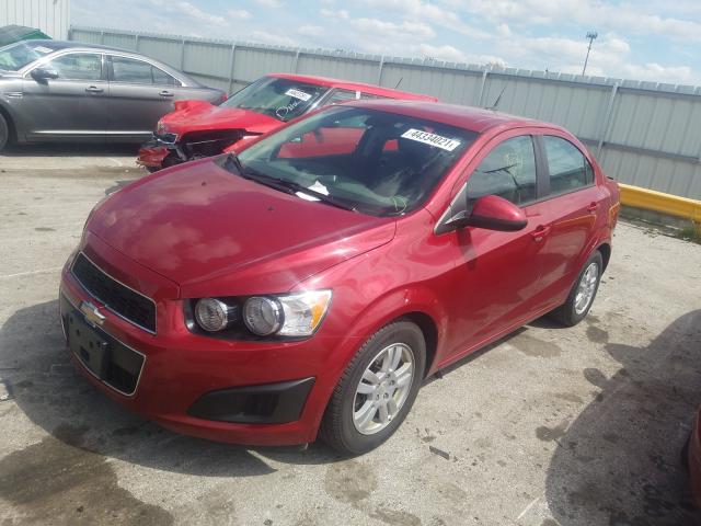 Photo 1 VIN: 1G1JA5SH0C4231696 - CHEVROLET SONIC LS 