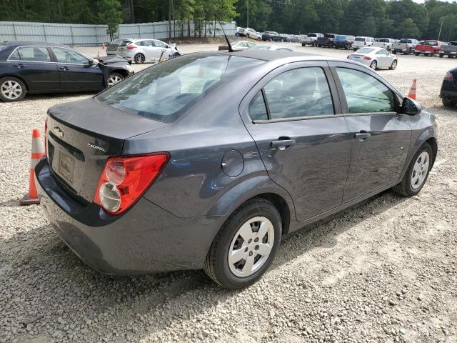 Photo 2 VIN: 1G1JA5SH0D4105095 - CHEVROLET SONIC LS 