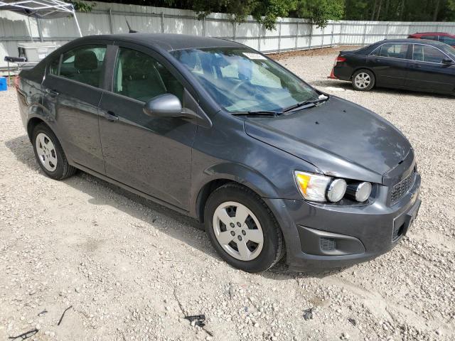 Photo 3 VIN: 1G1JA5SH0D4105095 - CHEVROLET SONIC LS 