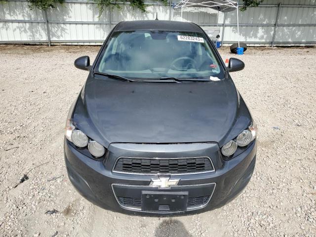 Photo 4 VIN: 1G1JA5SH0D4105095 - CHEVROLET SONIC LS 