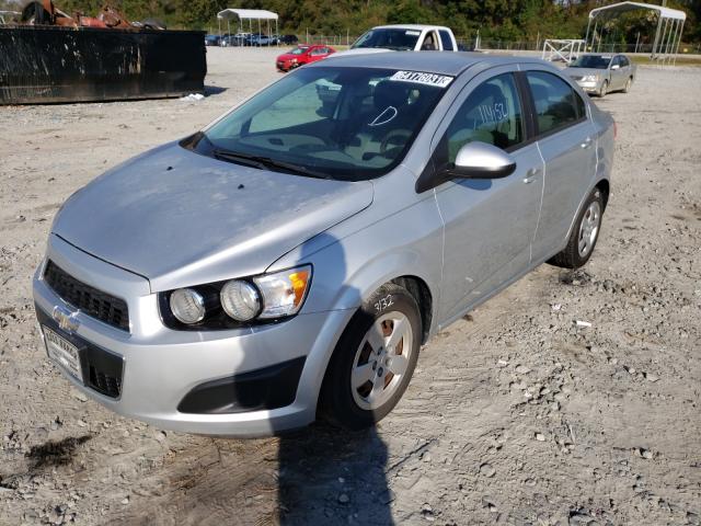 Photo 1 VIN: 1G1JA5SH0D4116274 - CHEVROLET SONIC LS 