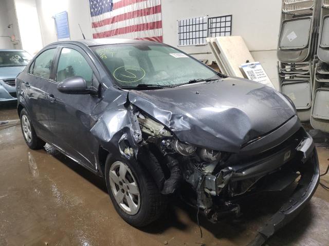 Photo 0 VIN: 1G1JA5SH0D4150831 - CHEVROLET SONIC LS 