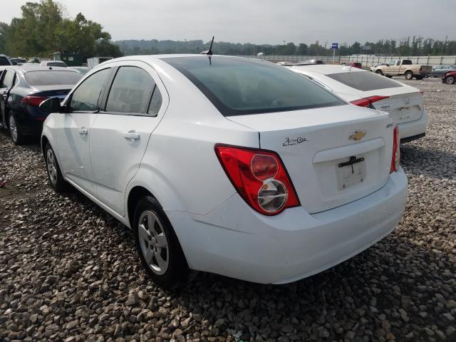 Photo 2 VIN: 1G1JA5SH0D4204015 - CHEVROLET SONIC LS 