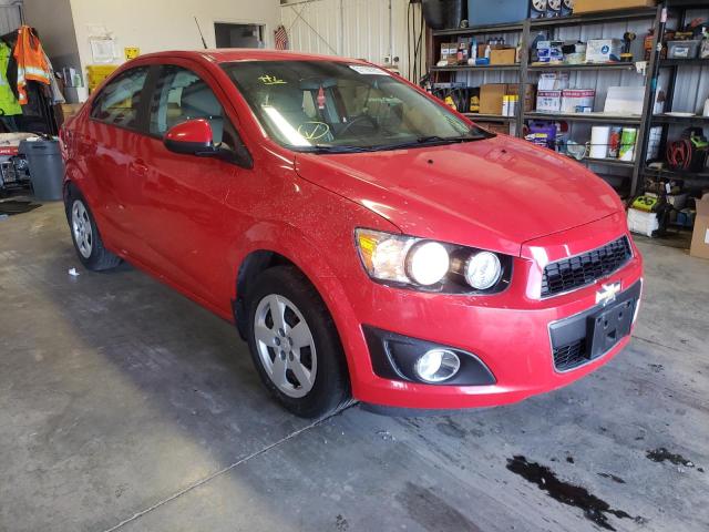 Photo 0 VIN: 1G1JA5SH0D4233479 - CHEVROLET SONIC LS 