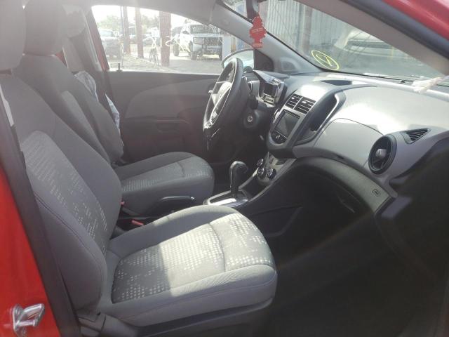 Photo 4 VIN: 1G1JA5SH0D4233479 - CHEVROLET SONIC LS 