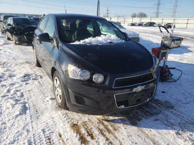 Photo 0 VIN: 1G1JA5SH0D4241775 - CHEVROLET SONIC LS 