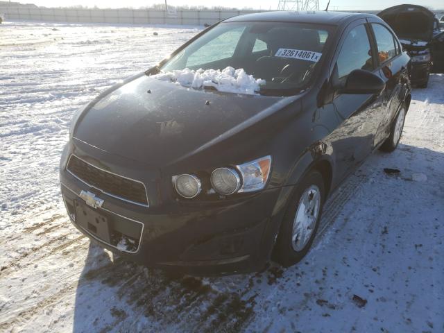 Photo 1 VIN: 1G1JA5SH0D4241775 - CHEVROLET SONIC LS 