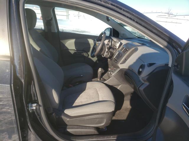 Photo 4 VIN: 1G1JA5SH0D4241775 - CHEVROLET SONIC LS 