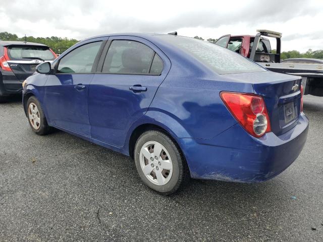 Photo 1 VIN: 1G1JA5SH0E4214626 - CHEVROLET SONIC 