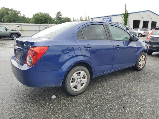 Photo 2 VIN: 1G1JA5SH0E4214626 - CHEVROLET SONIC 