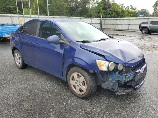 Photo 3 VIN: 1G1JA5SH0E4214626 - CHEVROLET SONIC 