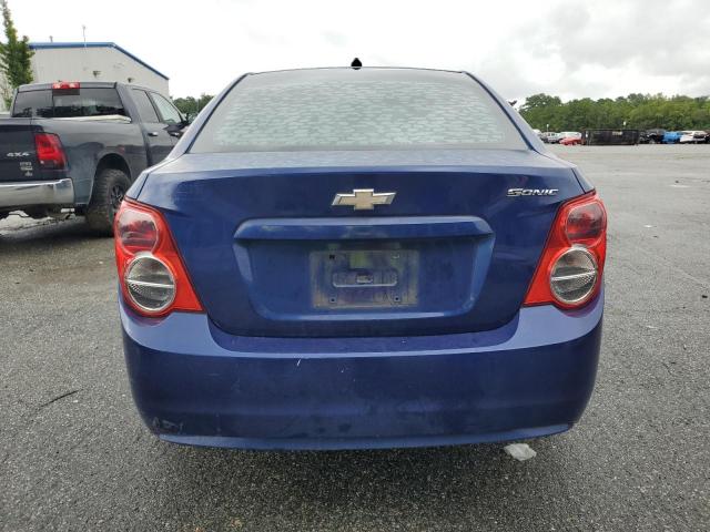 Photo 5 VIN: 1G1JA5SH0E4214626 - CHEVROLET SONIC 