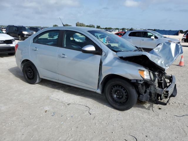 Photo 3 VIN: 1G1JA5SH0E4226548 - CHEVROLET SONIC LS 