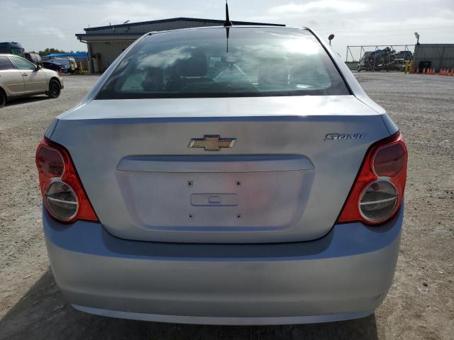 Photo 5 VIN: 1G1JA5SH0E4226548 - CHEVROLET SONIC LS 