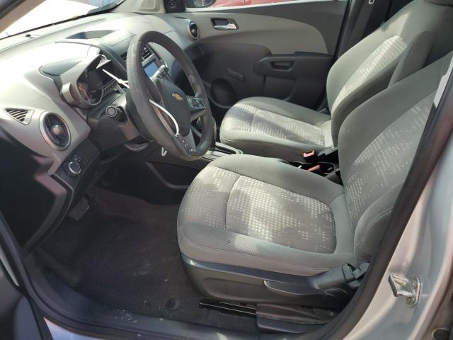 Photo 6 VIN: 1G1JA5SH0E4226548 - CHEVROLET SONIC LS 