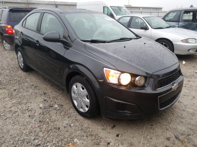 Photo 0 VIN: 1G1JA5SH0E4231751 - CHEVROLET SONIC LS 