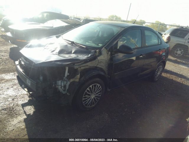 Photo 1 VIN: 1G1JA5SH0E4242491 - CHEVROLET SONIC 