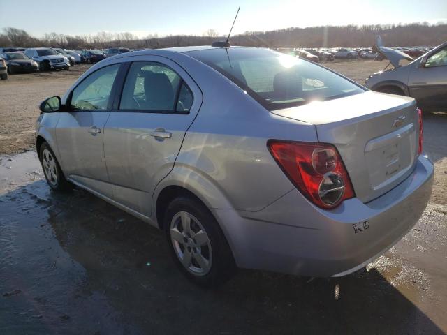 Photo 2 VIN: 1G1JA5SH0F4118545 - CHEVROLET SONIC LS 