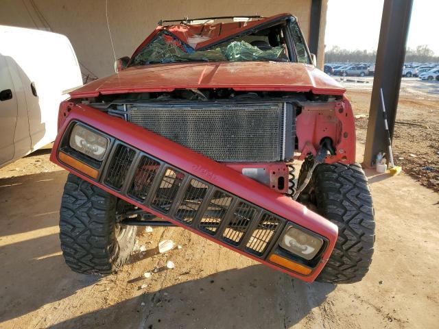 Photo 4 VIN: 1G1JA5SH0F4128167 - JEEP GRAND CHEROKEE 