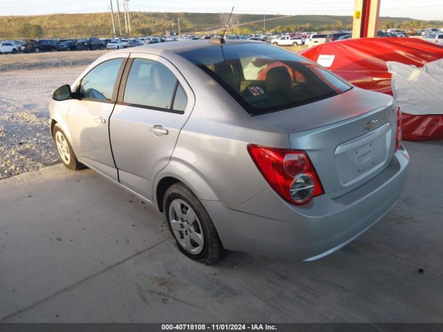 Photo 2 VIN: 1G1JA5SH0F4152162 - CHEVROLET SONIC 