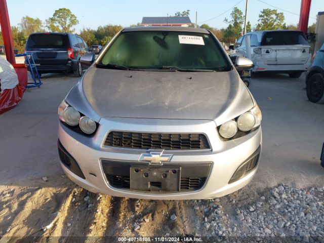 Photo 5 VIN: 1G1JA5SH0F4152162 - CHEVROLET SONIC 