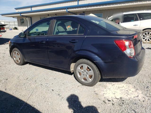 Photo 1 VIN: 1G1JA5SH0F4164828 - CHEVROLET SONIC LS 