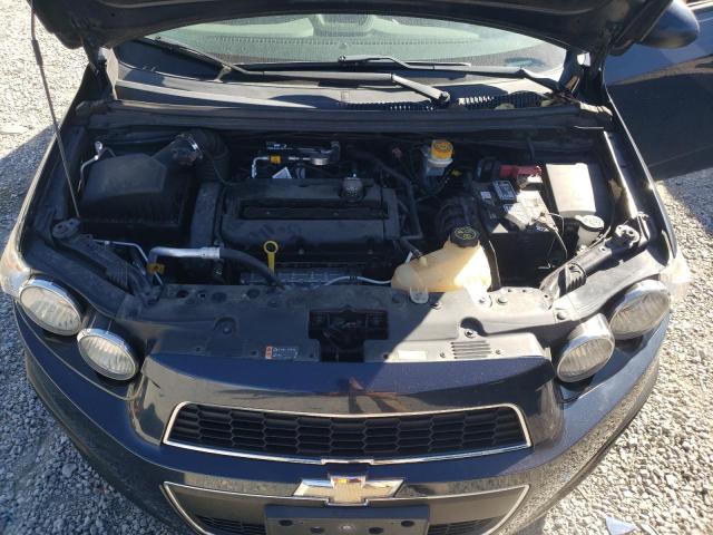 Photo 10 VIN: 1G1JA5SH0F4164828 - CHEVROLET SONIC LS 