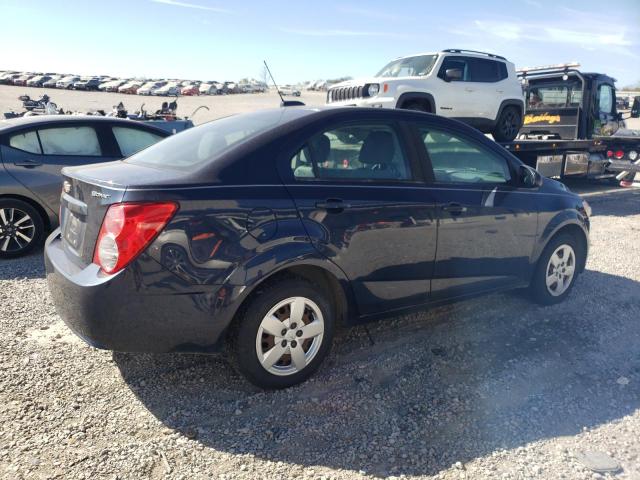 Photo 2 VIN: 1G1JA5SH0F4164828 - CHEVROLET SONIC LS 