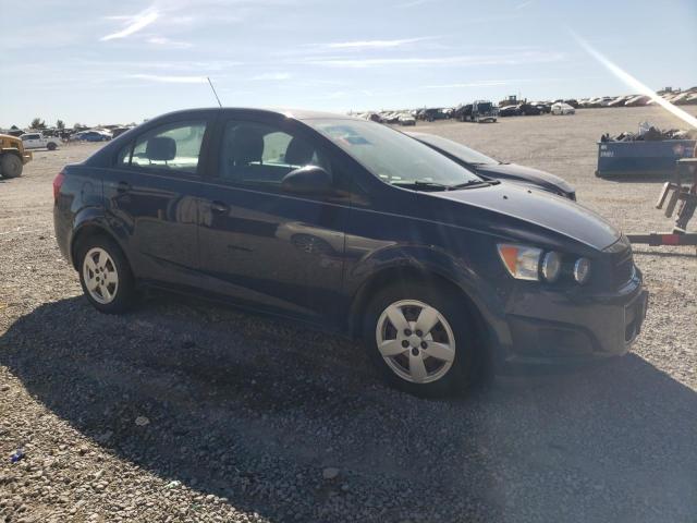 Photo 3 VIN: 1G1JA5SH0F4164828 - CHEVROLET SONIC LS 