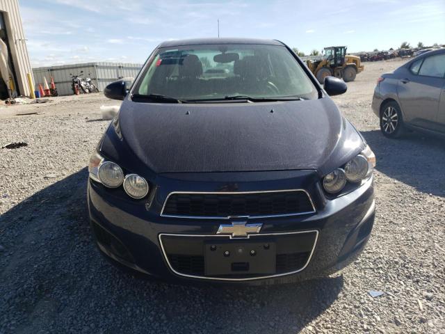 Photo 4 VIN: 1G1JA5SH0F4164828 - CHEVROLET SONIC LS 