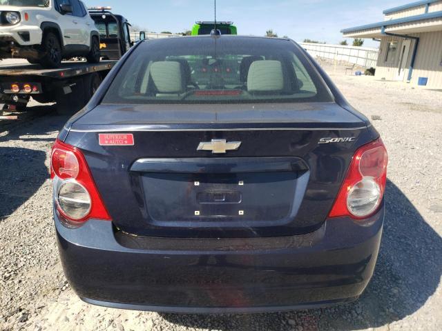 Photo 5 VIN: 1G1JA5SH0F4164828 - CHEVROLET SONIC LS 