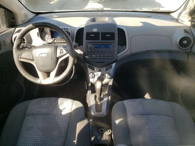 Photo 7 VIN: 1G1JA5SH0F4164828 - CHEVROLET SONIC LS 