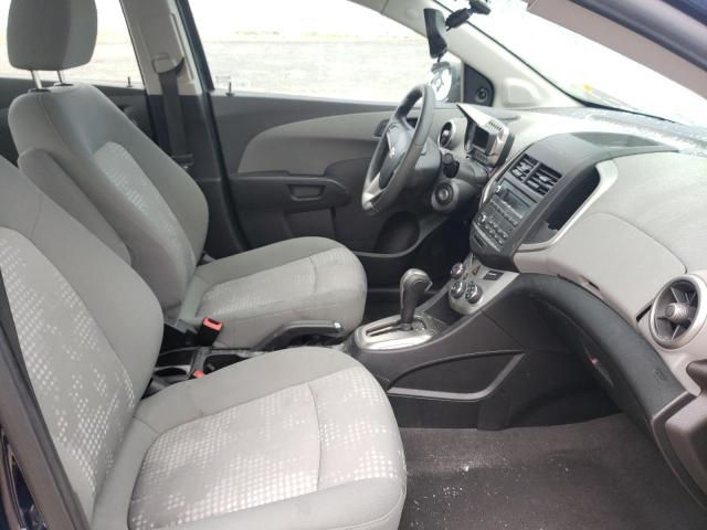 Photo 4 VIN: 1G1JA5SH0G4125142 - CHEVROLET SONIC LS 