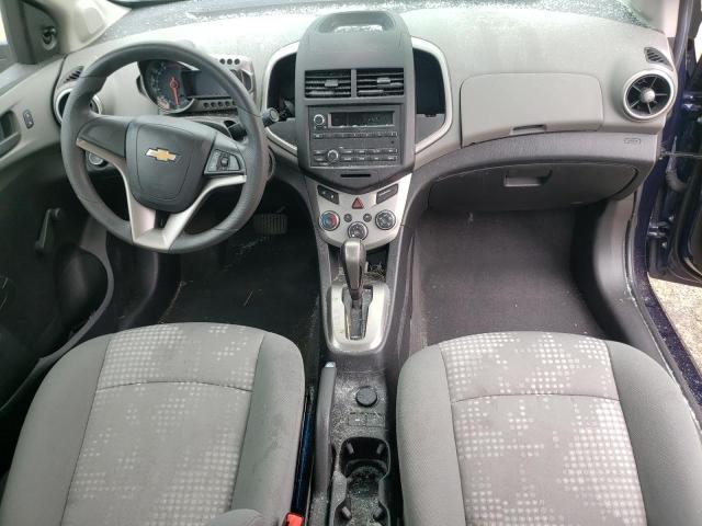 Photo 8 VIN: 1G1JA5SH0G4125142 - CHEVROLET SONIC LS 