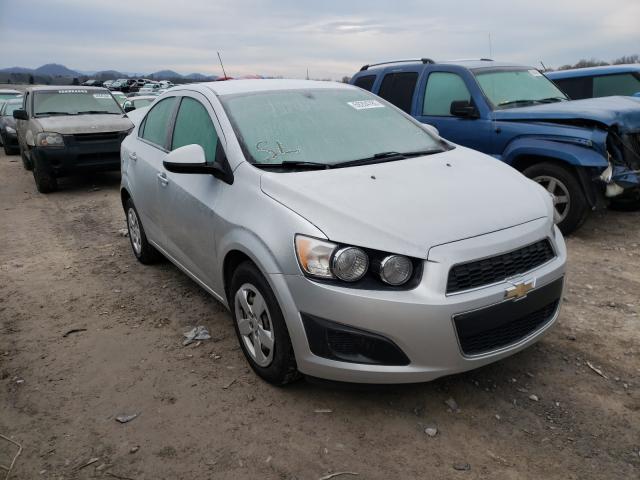 Photo 0 VIN: 1G1JA5SH0G4137517 - CHEVROLET SONIC LS 