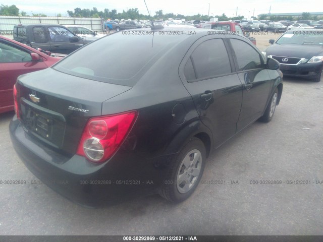 Photo 3 VIN: 1G1JA5SH0G4153605 - CHEVROLET SONIC 