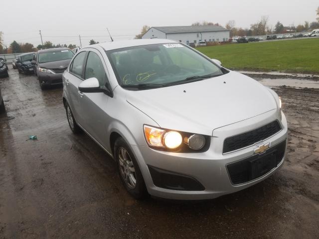 Photo 0 VIN: 1G1JA5SH1C4148049 - CHEVROLET SONIC LS 