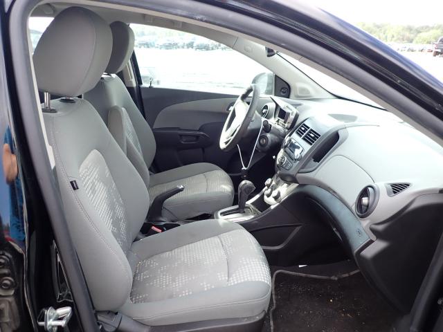 Photo 4 VIN: 1G1JA5SH1C4174330 - CHEVROLET SONIC LS 